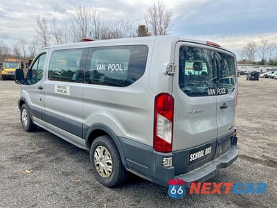 Trzecie zdjęcie samochodu z tyłu: 2016 FORD TRANSIT T-150 VIN:1FMZK1ZM0GKB32604 - miniatura