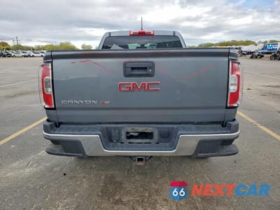 Zdjęcie 6 z 12 samochodu: 2019 GMC CANYON VIN:1GTH6BEN1K1249213 - miniatura