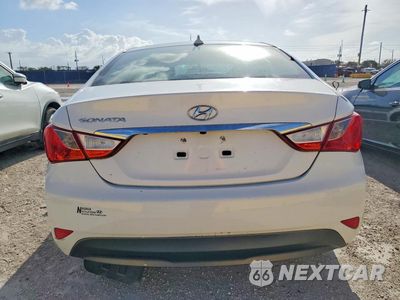 Zdjęcie 6 z 12 samochodu: 2014 HYUNDAI SONATA GLS VIN:5NPEB4AC6EH892930 - miniatura