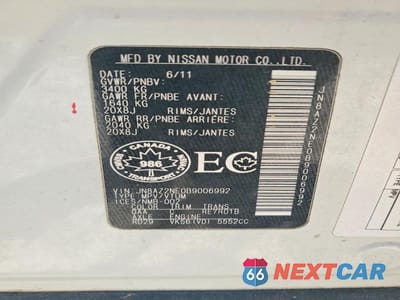 Zdjęcie 13 z 13 samochodu: 2011 INFINITI QX56 BASE VIN:JN8AZ2NE0B9006992 - miniatura