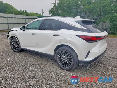 Drugie zdjęcie samochodu z przodu: 2024 LEXUS RX 350 LUXURY VIN:2T2BAMCA1RC084491 - miniatura