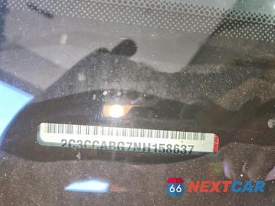 Zdjęcie 12 z 12 samochodu: 2022 CHRYSLER 300 S VIN:2C3CCABG7NH158637 - miniatura