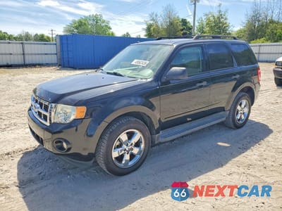 2012 FORD ESCAPE XLT 1FMCU0DG3CKA47813 - główne zdjęcie licytacji z USA - miniatura