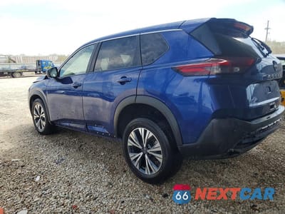 Drugie zdjęcie samochodu z przodu: 2023 NISSAN ROGUE SV VIN:5N1BT3BB3PC845543 - miniatura