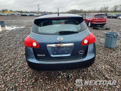 Zdjęcie 6 z 13 samochodu: 2013 NISSAN ROGUE S VIN:JN8AS5MV5DW645428 - miniatura