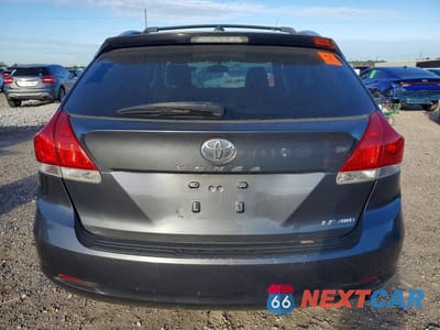 Zdjęcie 6 z 12 samochodu: 2012 TOYOTA VENZA LE VIN:4T3BA3BB7CU033213 - miniatura