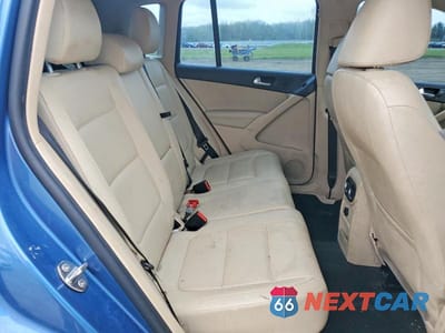 Zdjęcie 11 z 13 samochodu: 2017 VOLKSWAGEN TIGUAN S VIN:WVGBV7AX9HW503108 - miniatura