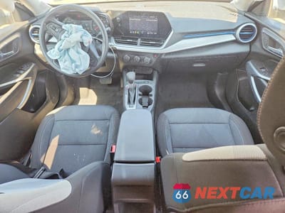 Zdjęcie 8 z 12 samochodu: 2024 CHEVROLET TRAX LS VIN:KL77LFE20RC202770 - miniatura