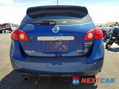 Zdjęcie 6 z 11 samochodu: 2011 NISSAN ROGUE S VIN:JN8AS5MV2BW311046 - miniatura