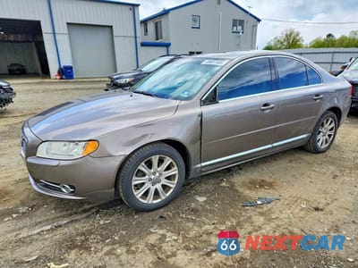 2011 VOLVO S80 3.2 YV1940AS7B1140372 - główne zdjęcie licytacji z USA - miniatura