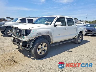 2007 TOYOTA TACOMA PRERUNNER V6 5TEJU62NX7Z445313 - główne zdjęcie licytacji z USA - miniatura