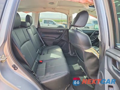 Zdjęcie 10 z 13 samochodu: 2018 SUBARU FORESTER 2.5I TOURING VIN:JF2SJAWC3JH611562 - miniatura