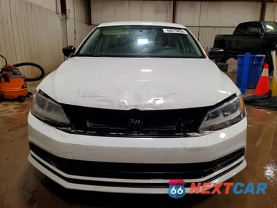 Piąte zdjęcie samochodu w środku: 2016 VOLKSWAGEN JETTA S VIN:3VW167AJ5GM293482 - miniatura
