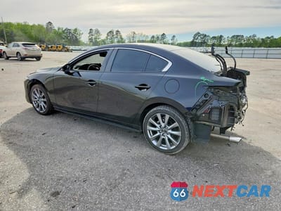 Drugie zdjęcie samochodu z przodu: 2024 MAZDA 3 PREFERRED VIN:3MZBPACMXRM401054 - miniatura