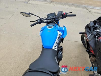 Zdjęcie 6 z 9 samochodu: 2025 SUZUKI GSX800 R VIN:JS1EM11B5S7100244 - miniatura