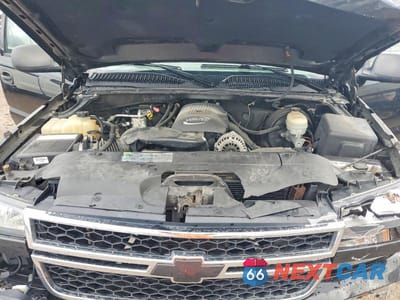 Zdjęcie 11 z 12 samochodu: 2006 CHEVROLET SILVERADO C1500 VIN:3GCEC14Z96G239529 - miniatura