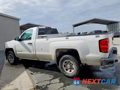 Drugie zdjęcie samochodu z przodu: 2016 CHEVROLET SILVERADO C1500 VIN:1GCNCNEH8GZ256157 - miniatura