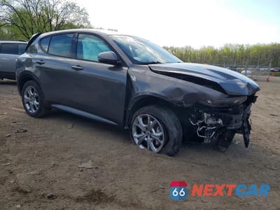 Czwarte zdjęcie samochodu z boku: 2024 DODGE HORNET R VIN:ZACPDFCW2R3A25812 - miniatura