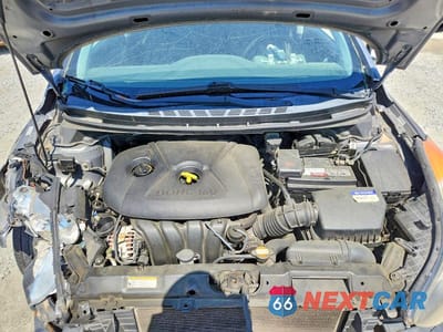 Zdjęcie 11 z 12 samochodu: 2011 HYUNDAI ELANTRA GLS VIN:KMHDH4AE3BU128557 - miniatura
