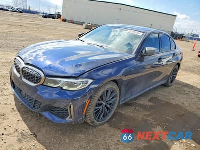 2020 BMW M340XI WBA5U9C08LAF54783 - główne zdjęcie licytacji z USA - miniatura