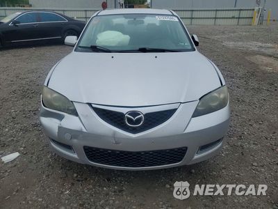 Piąte zdjęcie samochodu w środku: 2008 MAZDA 3 I VIN:JM1BK12G681850921 - miniatura