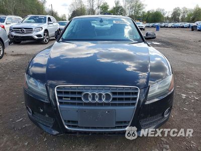 Piąte zdjęcie samochodu w środku: 2011 AUDI A5 PREMIUM PLUS VIN:WAULFAFR6BA008556 - miniatura