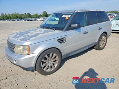 2008 LAND ROVER RANGE ROVER SPORT HSE SALSF25448A147175 - główne zdjęcie licytacji z USA - miniatura