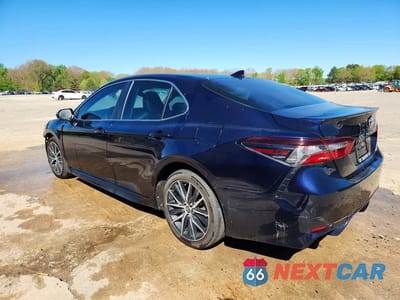 Drugie zdjęcie samochodu z przodu: 2022 TOYOTA CAMRY SE VIN:4T1G11AK4NU631914 - miniatura
