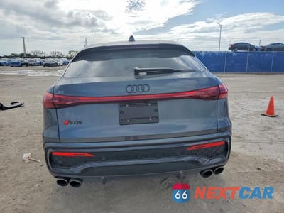 Zdjęcie 6 z 13 samochodu: 2025 AUDI SQ5 SPORTBACK PREMIUM PLUS VIN:WA1B5AGU8S2099824 - miniatura