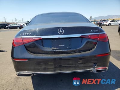 Zdjęcie 6 z 12 samochodu: 2024 MERCEDES-BENZ S 580 4MATIC VIN:W1K6G7GB3RA297347 - miniatura