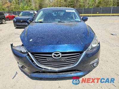 Piąte zdjęcie samochodu w środku: 2016 MAZDA 3 TOURING VIN:JM1BM1M77G1338140 - miniatura