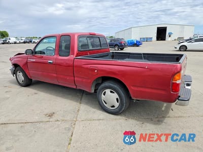 Drugie zdjęcie samochodu z przodu: 2000 TOYOTA TACOMA XTRACAB VIN:4TAVL52N0YZ683968 - miniatura