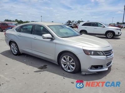 Czwarte zdjęcie samochodu z boku: 2017 CHEVROLET IMPALA LT VIN:1G1105S33HU187918 - miniatura