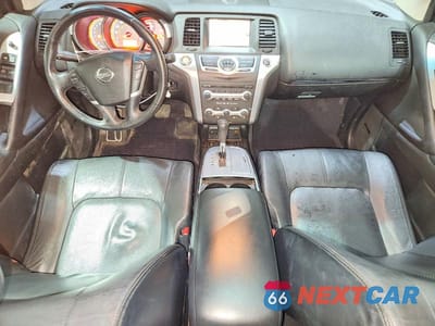 Zdjęcie 8 z 13 samochodu: 2009 NISSAN MURANO S VIN:JN8AZ18W29W213104 - miniatura