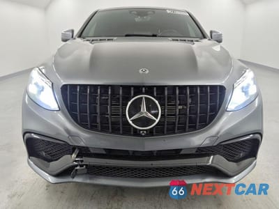Piąte zdjęcie samochodu w środku: 2018 MERCEDES-BENZ GLE COUPE 63 AMG-S VIN:4JGED7FB3JA094698 - miniatura