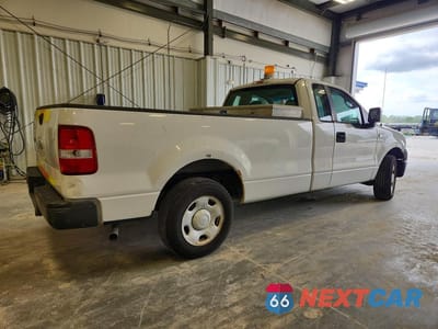 Trzecie zdjęcie samochodu z tyłu: 2007 FORD F150 VIN:1FTRF12W77KC18125 - miniatura