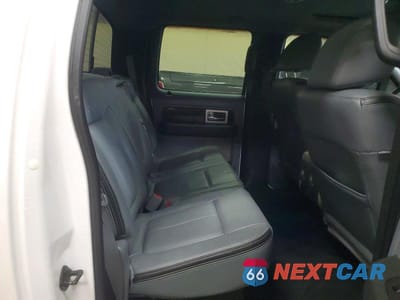 Zdjęcie 10 z 13 samochodu: 2011 FORD F150 SUPERCREW VIN:1FTFW1ET9BFA81517 - miniatura