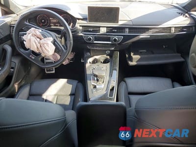 Zdjęcie 8 z 12 samochodu: 2019 AUDI A5 PREMIUM PLUS S-LINE VIN:WAUENCF55KA016880 - miniatura
