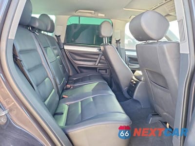 Zdjęcie 11 z 12 samochodu: 2008 VOLKSWAGEN TOUAREG 2 V6 VIN:WVGBE77L88D026168 - miniatura