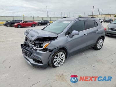 2020 CHEVROLET TRAX PREMIER 3GNCJMSB7LL305445 - główne zdjęcie licytacji z USA - miniatura
