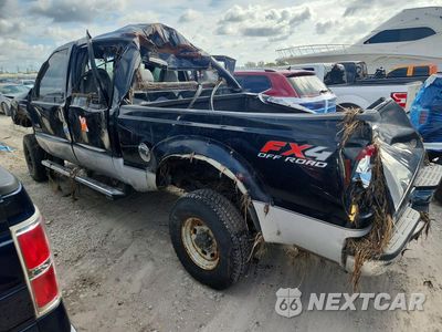 Drugie zdjęcie samochodu z przodu: 2004 FORD F250 SUPER DUTY VIN:1FTNW21P04EA90562 - miniatura