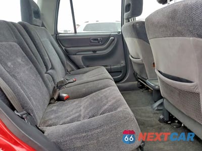 Zdjęcie 11 z 13 samochodu: 2000 HONDA CR-V LX VIN:JHLRD2841YC001797 - miniatura