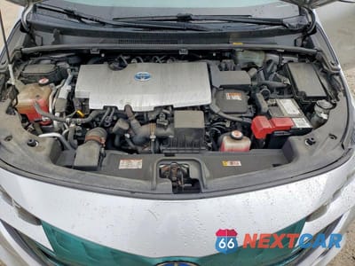 Zdjęcie 11 z 12 samochodu: 2018 TOYOTA PRIUS PRIME PREMIUM VIN:JTDKARFP3J3088234 - miniatura