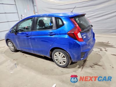 Drugie zdjęcie samochodu z przodu: 2015 HONDA FIT LX VIN:3HGGK5H50FM735395 - miniatura