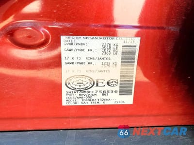 Zdjęcie 13 z 13 samochodu: 2014 NISSAN ROGUE S VIN:5N1AT2MM8EC756536 - miniatura