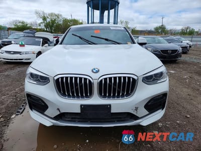 Piąte zdjęcie samochodu w środku: 2020 BMW X4 XDRIVE30I VIN:5UX2V1C00L9B80464 - miniatura