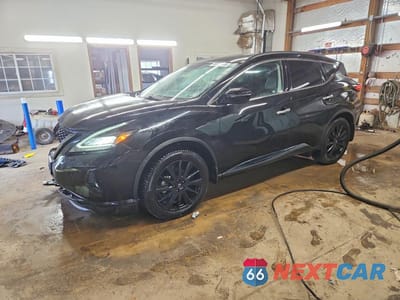 2023 NISSAN MURANO SV 5N1AZ2BS8PC132710 - główne zdjęcie licytacji z USA - miniatura
