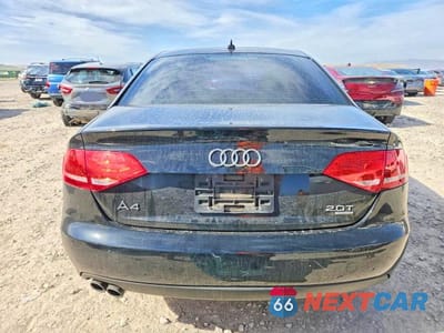 Zdjęcie 6 z 12 samochodu: 2011 AUDI A4 PREMIUM PLUS VIN:WAUFFAFL0BA086355 - miniatura