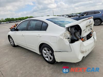 Drugie zdjęcie samochodu z przodu: 2008 NISSAN ALTIMA 2.5 VIN:1N4AL21E48N423427 - miniatura