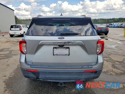 Zdjęcie 6 z 13 samochodu: 2021 FORD EXPLORER XLT VIN:1FMSK7DH0MGA51485 - miniatura